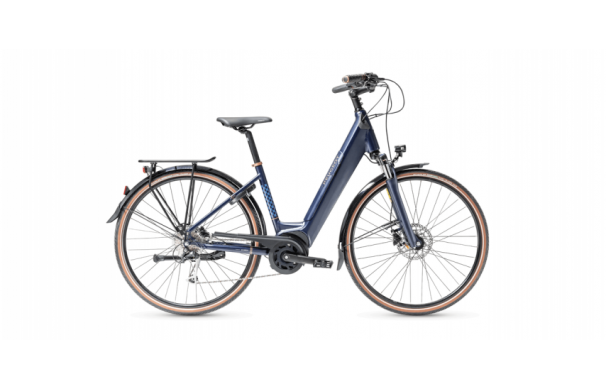 Velo Urbain-Assistance Electrique