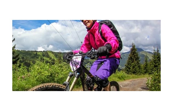 VTT Femme