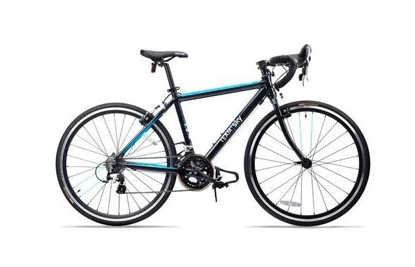 Route/cyclo Enfant