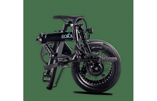 Velo Pliant Assistance Electrique