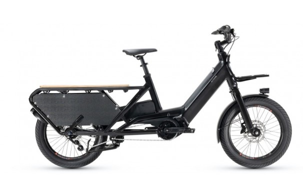 Velo Assistance Electrique Cargo