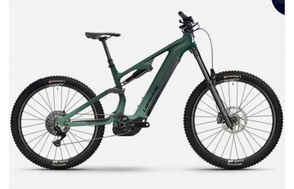 Lapierre overvolt AM CF